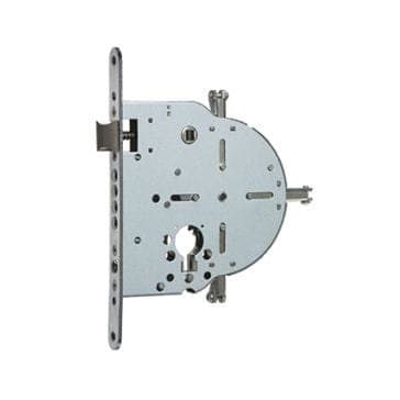 מנעול דלת רב בריח