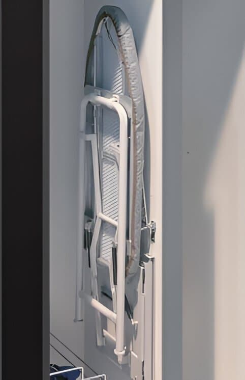 מתקן גיהוץ נשלף 2