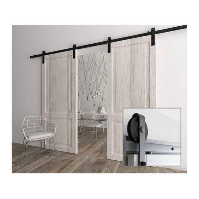 סט הזזה לדלת