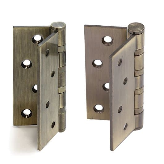 ציר ספר ישר עם מיסבים ראש שטוח