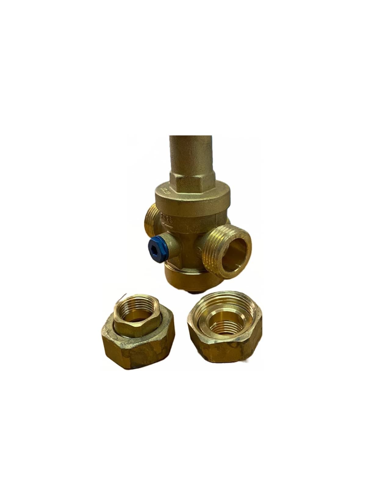 מקטין לחץ 1.2"