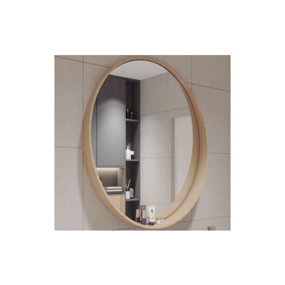 round mirror oren