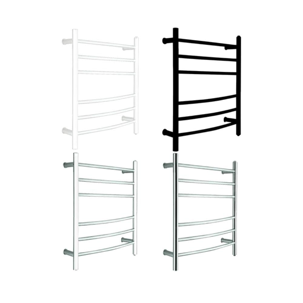 מחמם מגבות 6 מוטות דגם 6406