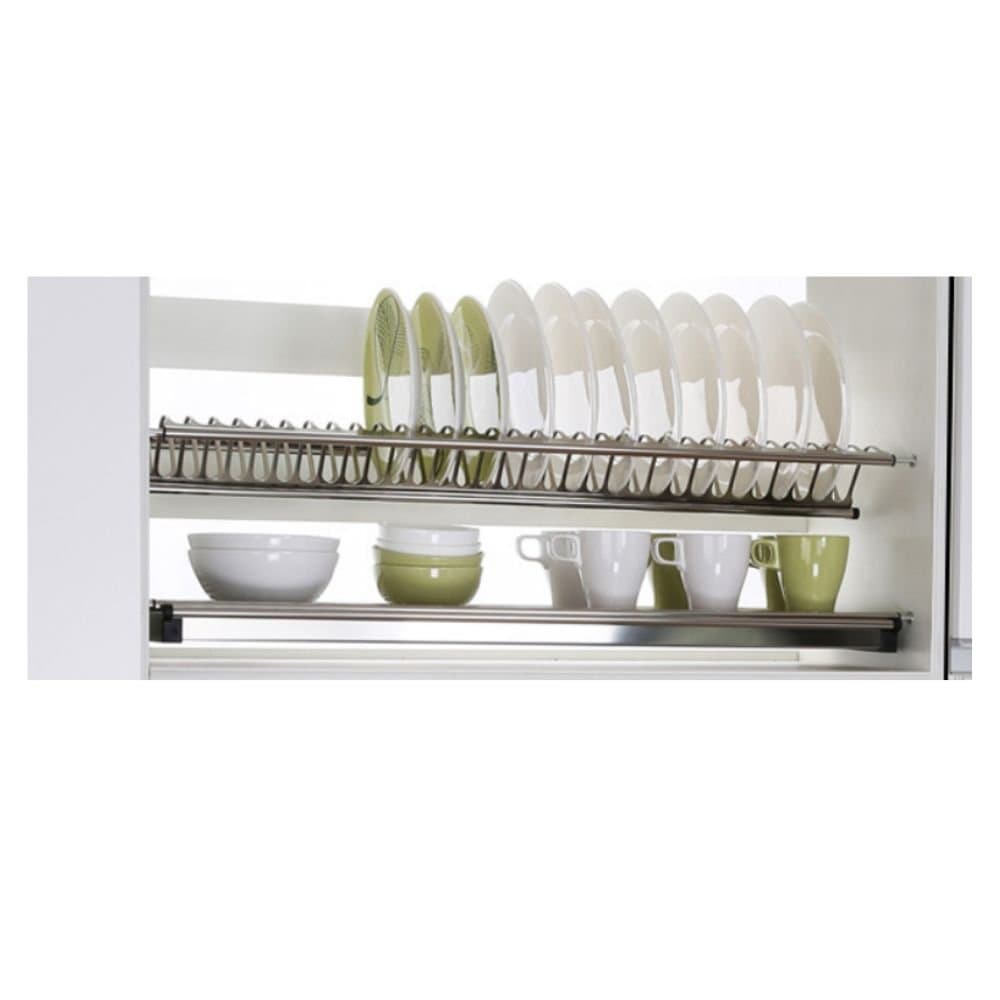 סט מייבש צלחות קפיצי דגם 103