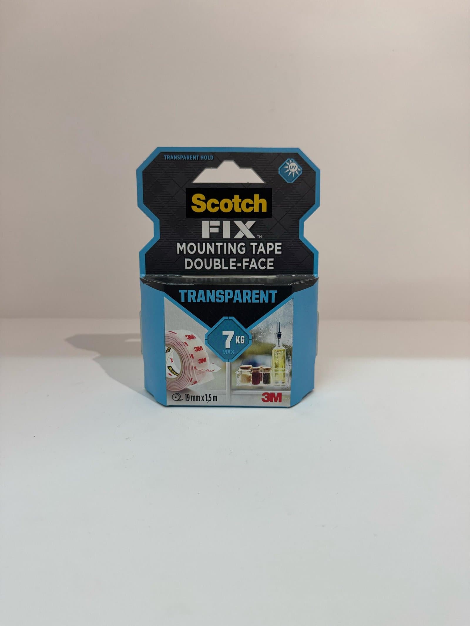 דבק דו צדדי 3M