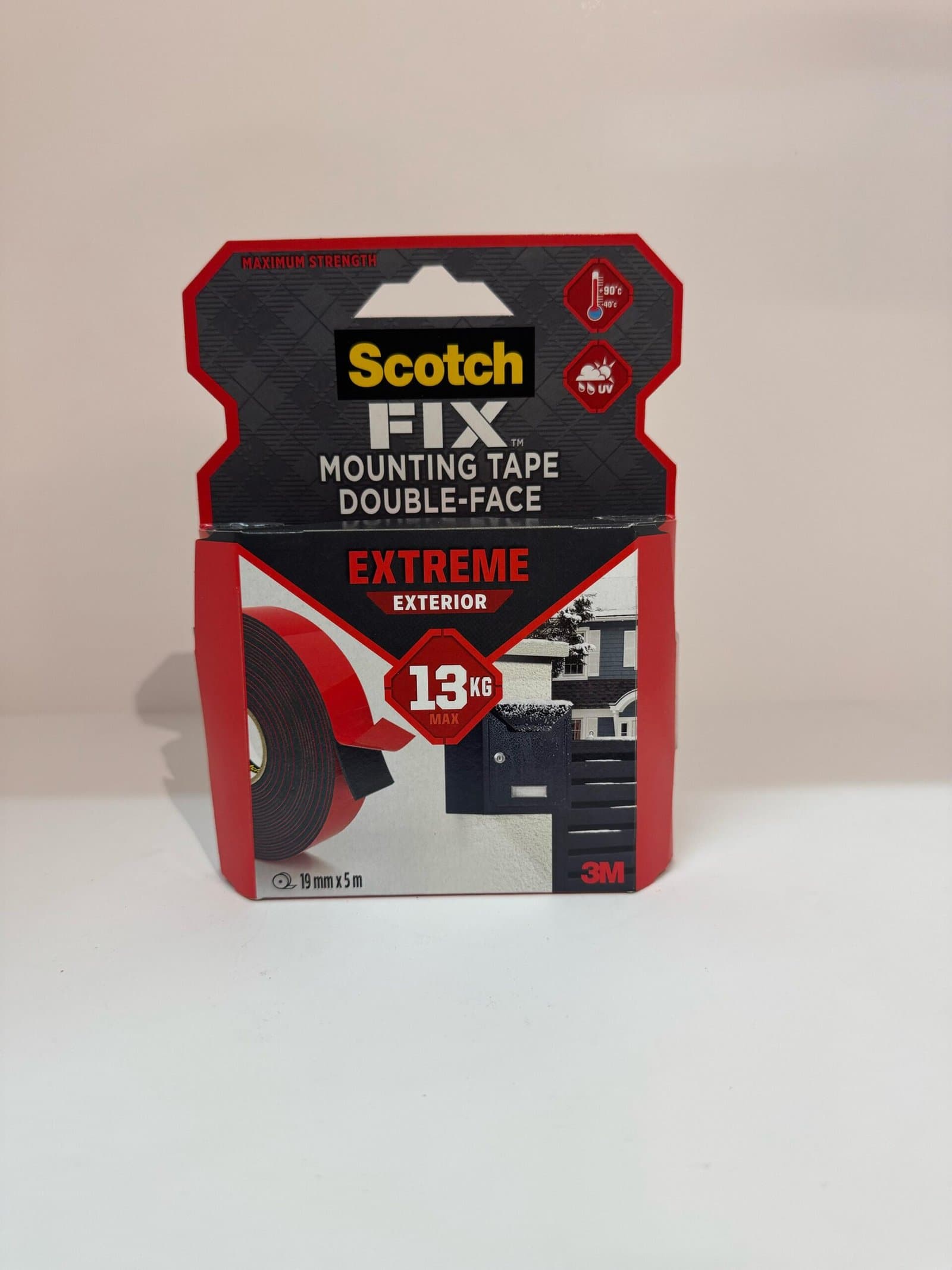 דבק דו צדדי 3M