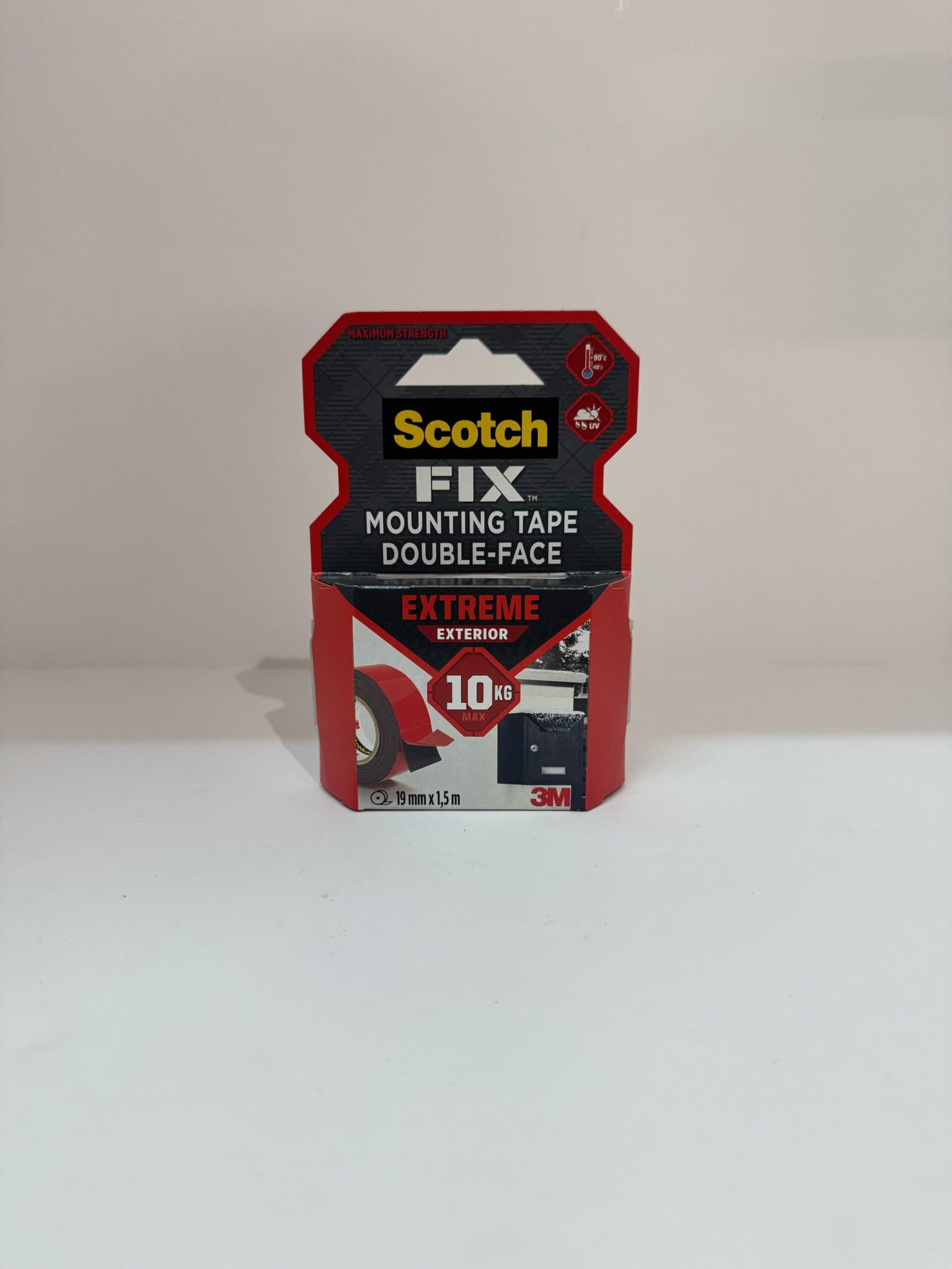 דבק דו צדדי 3M