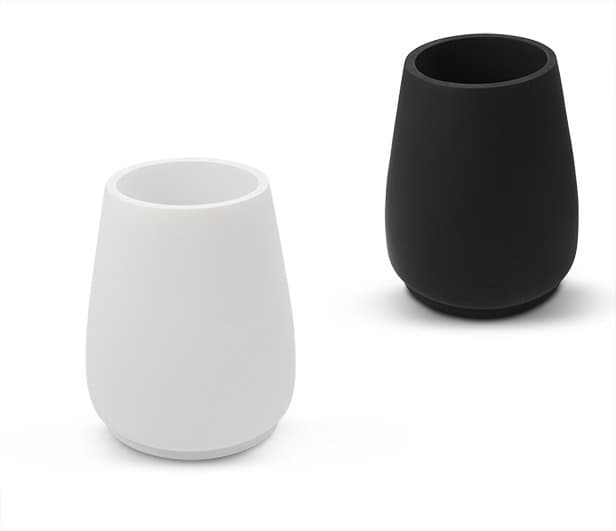 כוס למברשת SANDRA