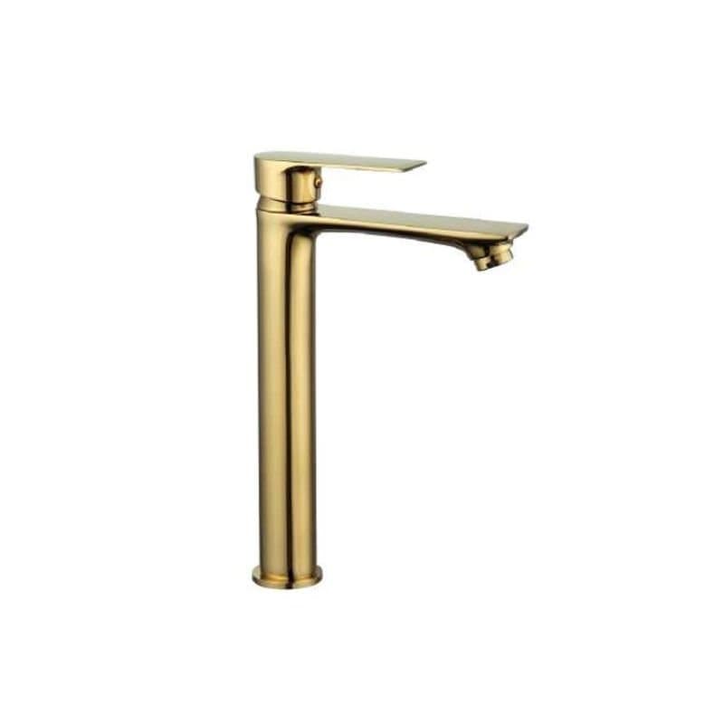 glold faucet