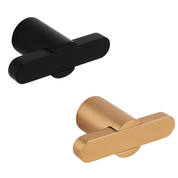 ידית כפתור פקמן FUSION