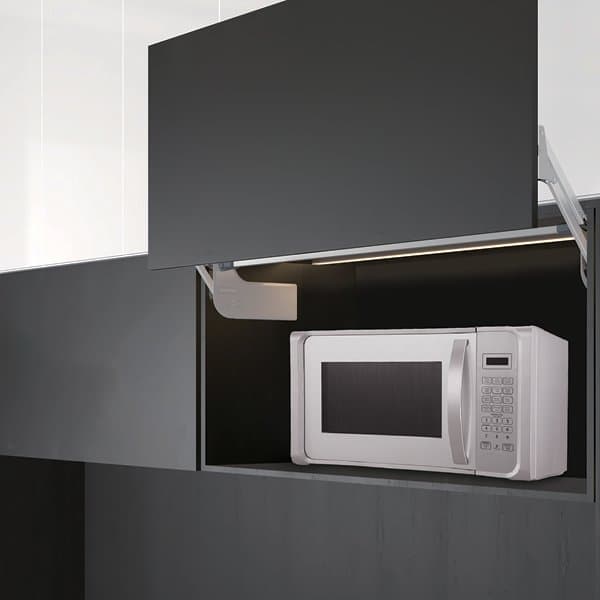 מנגנון הרמה סטטי לדלת מיקרו - EXPARO