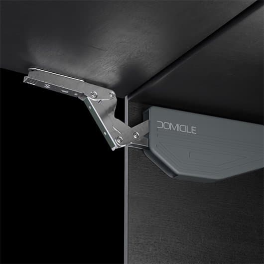 מנגנון הרמה סטטי לדלת מתרוממת - EXPARO SO