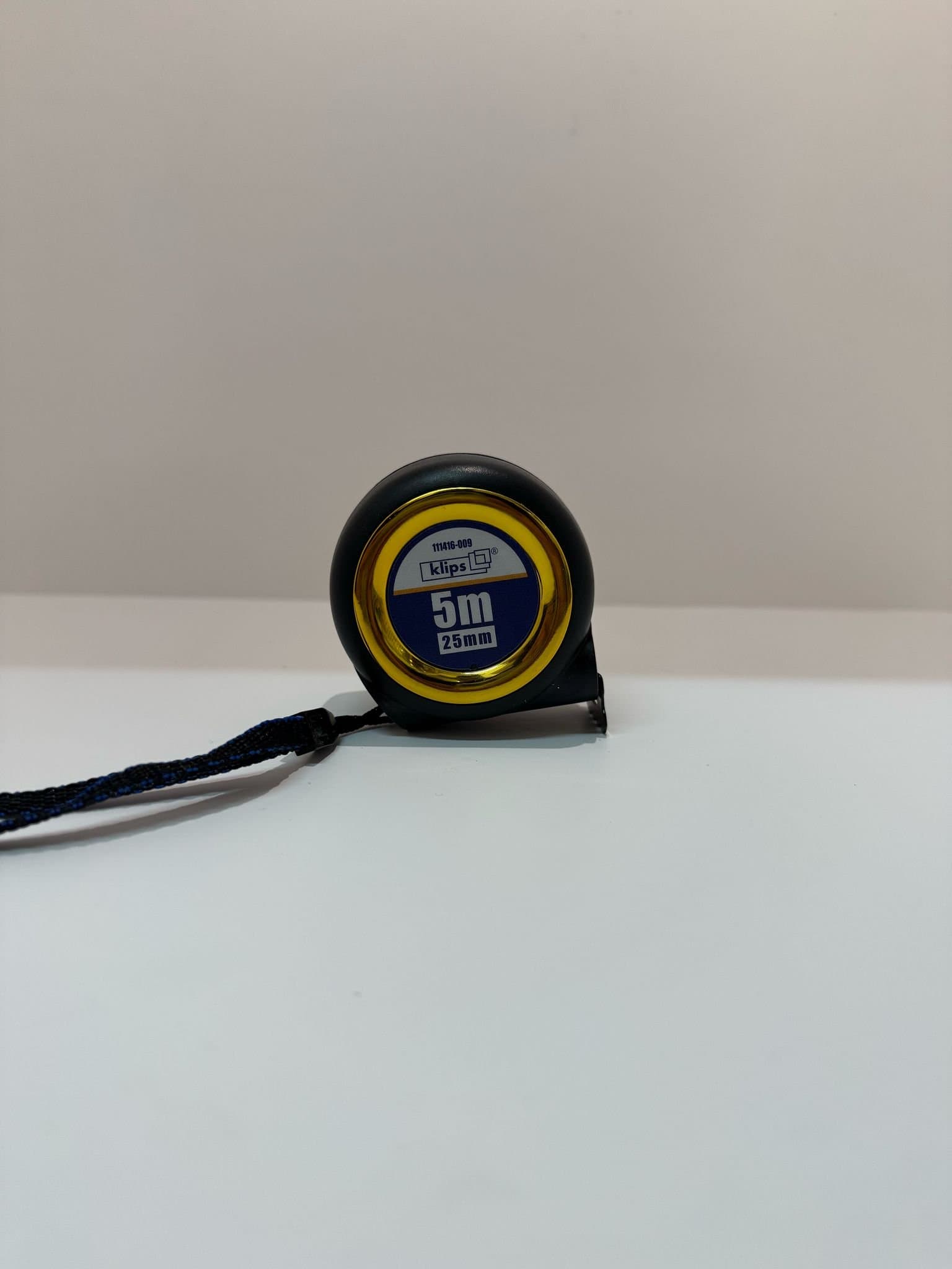 סרט מדידה 5מטר - KLIPS