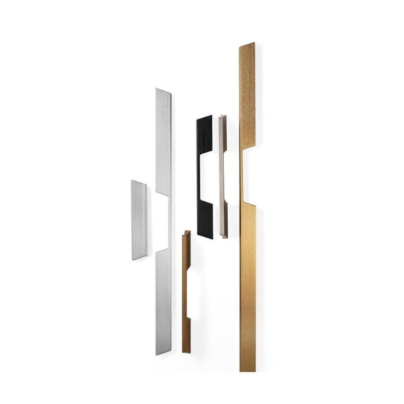 ידית מודרנית נוטה שמאלה RAIL