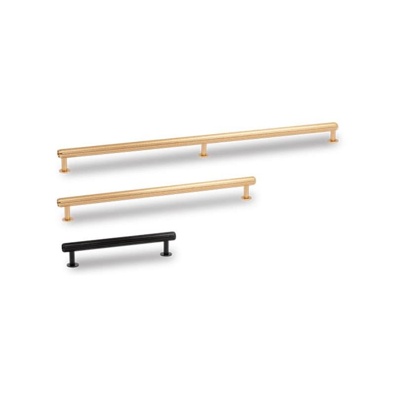 ידית יוקרתית עם פסים RILLE