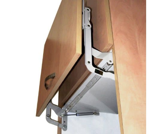 מנגנון לדלת מיקרוגל רוחב מתכוונן