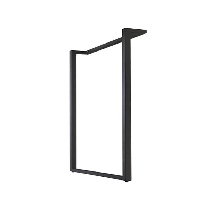 רגל דלפק עם פילוס - דגם LG40