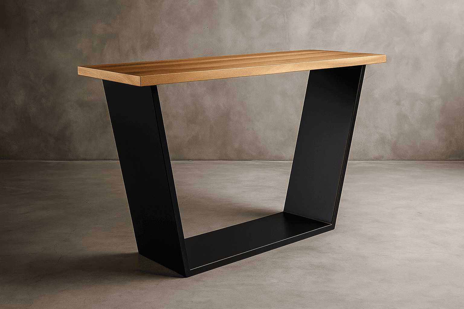 רגליים לשלחנות ודלפקים