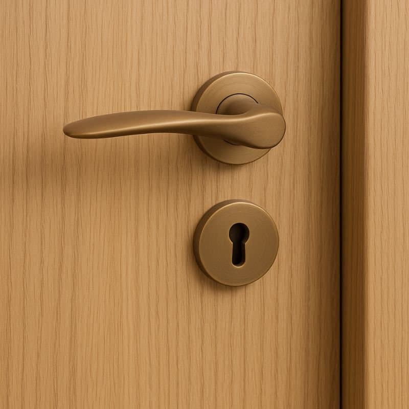 ידיות לדלתות פנים וחוץ